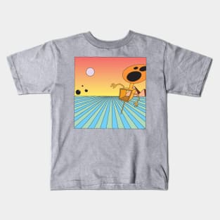 The Dismemberment Plan Kids T-Shirt